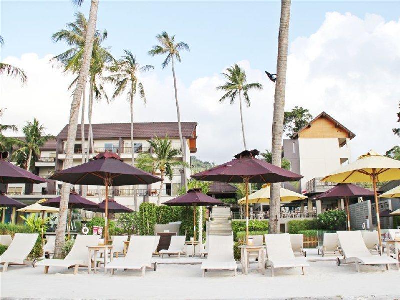 Mercure Koh Samui Beach Resort Extérieur photo