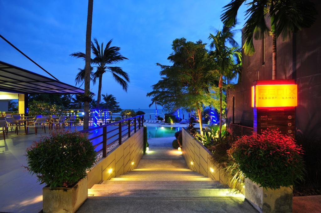 Mercure Koh Samui Beach Resort Extérieur photo